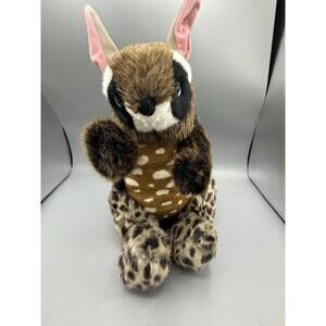 Schmooney SC State Mascot Plush Stuffed Animal South Carolina 10”